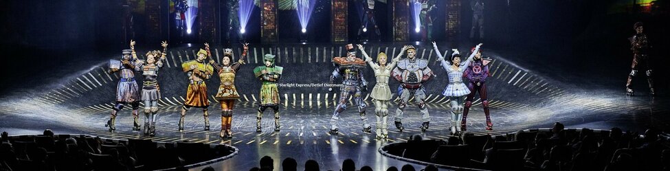 BOCHUM Starlight Express