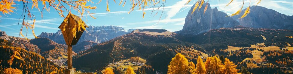 SÜDTIROL Schlemmer-Herbst