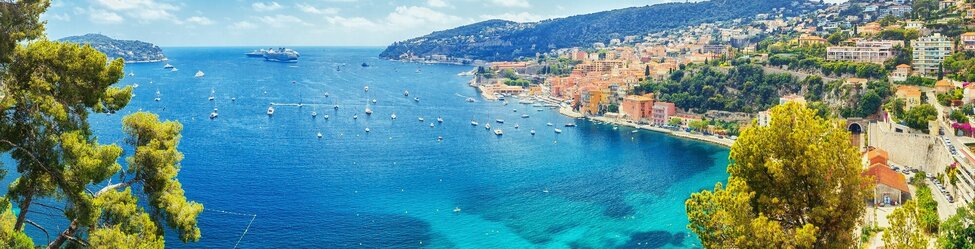 BLUMENRIVIERA & COTE D'AZUR