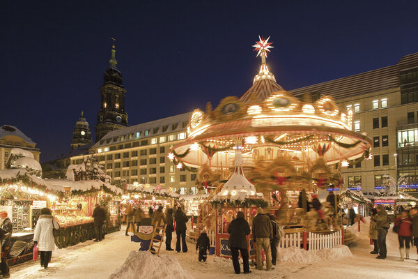 Dresdner Striezelmarkt