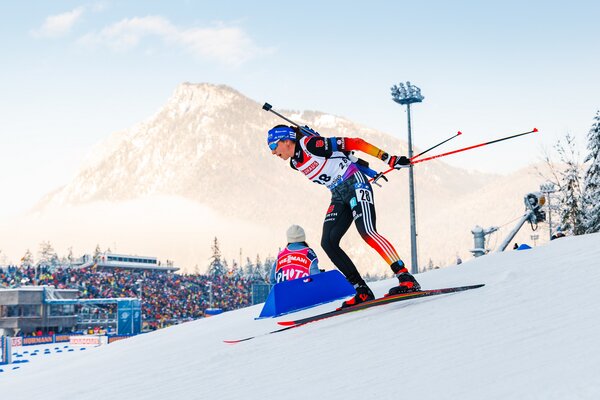 Biathlon Ruhpolding