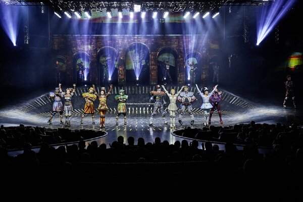 BOCHUM Starlight Express