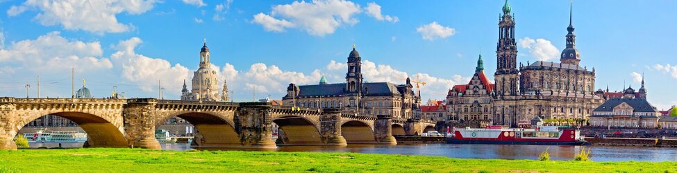 DRESDEN Elbflorenz