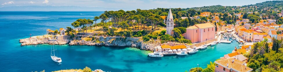 INSEL LOSINJ flYellow