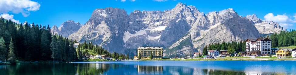 SÜDTIROL Drei Zinnen