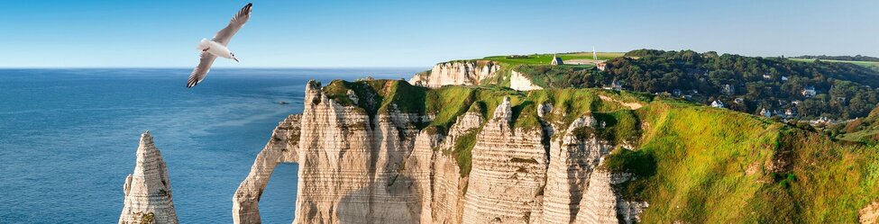 NORMANDIE & BRETAGNE