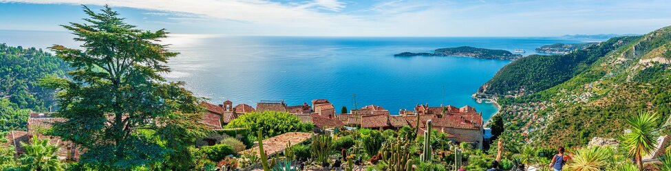 BLUMENRIVIERA & CÔTE D'AZUR Extratour
