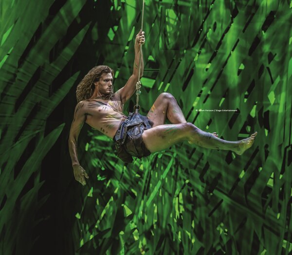 DISNEYS Tarzan