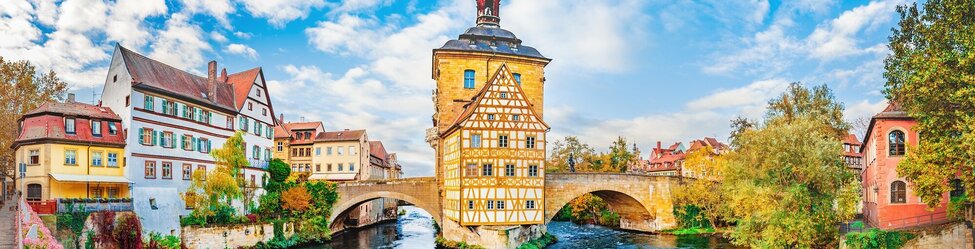 BAMBERG & WÜRZBURG