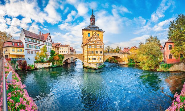 BAMBERG & WÜRZBURG