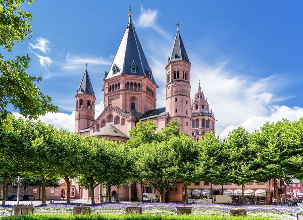 MAINZ ZDF Fernsehgarten