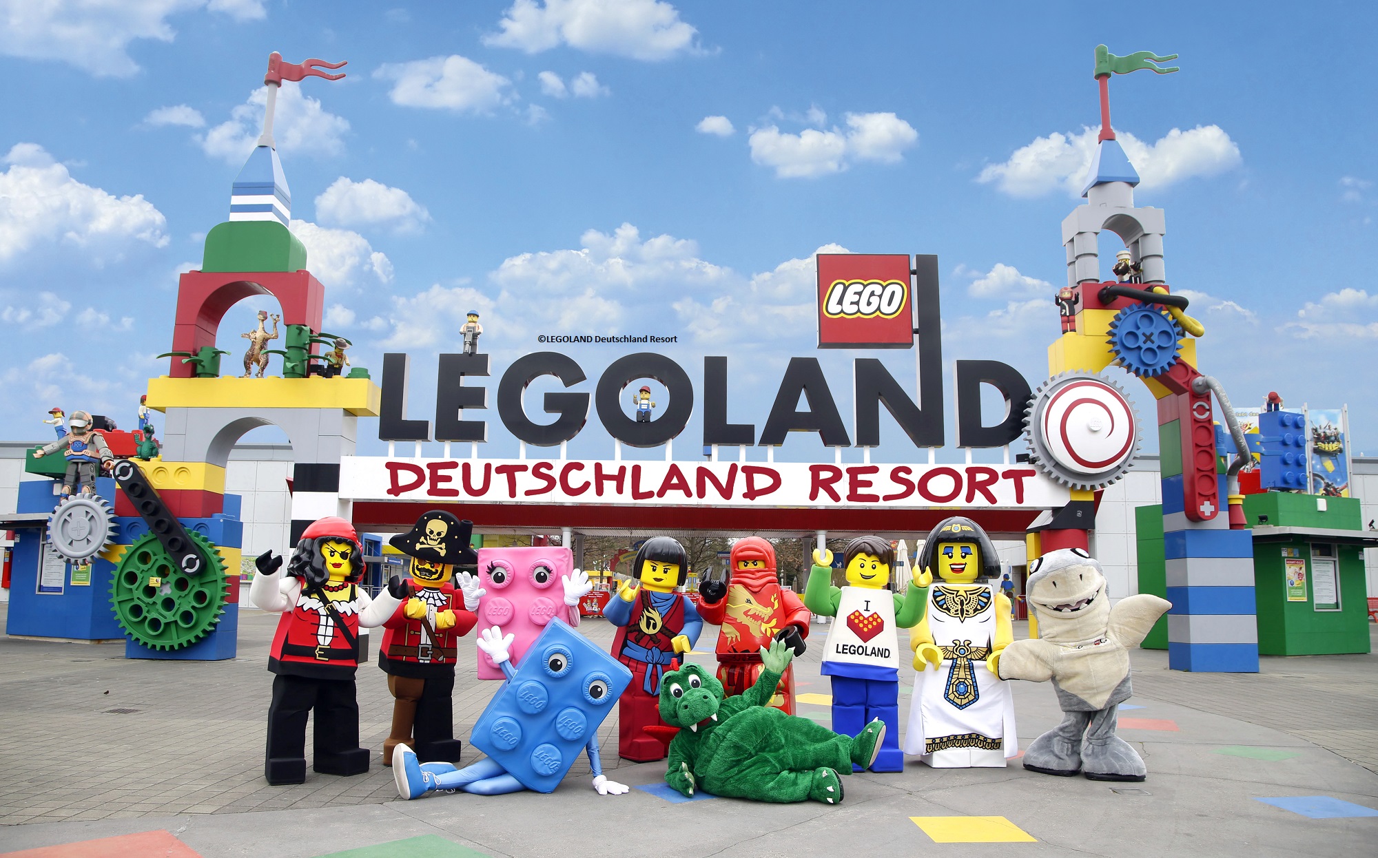 LEGOLAND® Günzburg
